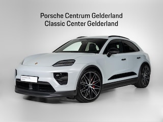 Porsche Macan 4S