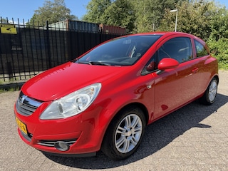 Opel Corsa 1.2-16V Enjoy 3 Drs Airco/StrBkr/Cruise/LMV