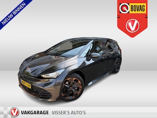 Cupra Born Adrenaline One 62 kWh | stoelverwarming | stuurverwarming | applecarplay/android auto | 19 inch velgen |