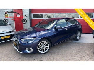 Audi A3 Sportback 30 TFSI Advanced edition AUTOMAAT / FULL LED / CARPLAY / NAVI / CLIMA / PDC / BLUETOOTH / CRUISE / NL-AUTO