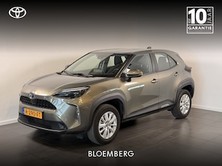 Toyota Yaris Cross 1.5 Hybrid Active | Trekhaak | CarPlay | All season
