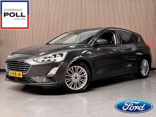 Ford Focus 5drs 1.5 EcoBoost Titanium Trekhaak Winterpack 150PK