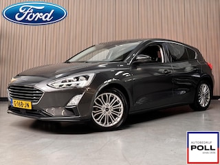 Ford Focus 5drs 1.5 EcoBoost Titanium Trekhaak Winterpack 150PK