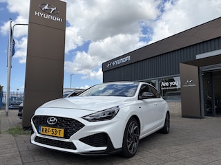 Hyundai i30 1.5 T-GDi NLine Sky*RIJKLAARPRIJS*