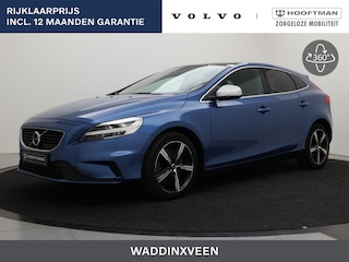 Volvo V40 T3 AUT(6) POLAR+ SPORT PANORAMADAK 17INCH HARMAN KARDON KEYLESS