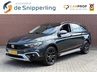 Fiat Tipo Stationwagon 1.5 Hybrid Garmin CARPLAY ADAP-CRUISE CLIMA STOELV CAMERA