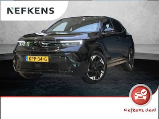 Opel Mokka Electric GS 54 kWh | Achteruitrijcamera | Navigatie | Draadloze oplader | Dodehoekbewaking