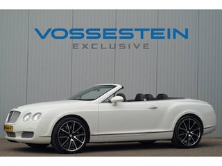 Bentley Continental 6.0 W12 / Navi / Leder / Memory stoel / Luchtvering / Massage / Stoelverw.