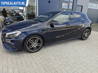 Mercedes-Benz A-klasse 160 Sport AMG Edition