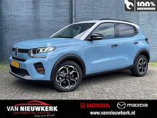 Citroën C3 1.2 Turbo 100pk Max | Navi & Carplay | Parkeercamera | Climatecontrol | Cruisecontrol | LED |