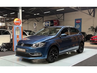 Volkswagen Polo 1.4 TDI DSG | Navi | Clima | 5-Drs