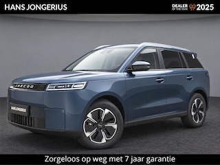 Jaecoo 5 EV Exclusive | BIJTELLINGSVOORDEEL | PANORAMADAK | STOELVERWARMING/VENTILATIE | 7 JAAR GARANTIE