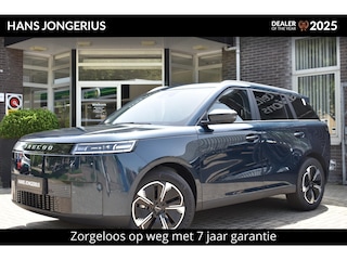 Jaecoo 5 EV Exclusive | BIJTELLINGSVOORDEEL | PANORAMADAK | STOELVERWARMING/VENTILATIE | 7 JAAR GARANTIE