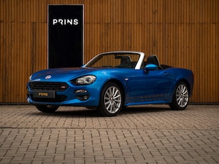 Fiat 124 Spider 1.4 MultiAir Turbo Lusso | Camera | Stoelverwarming