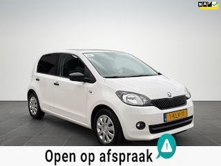 Skoda Citigo 1.0 Greentech Arctic Airco! 1e Eigenaar! 5Drs!