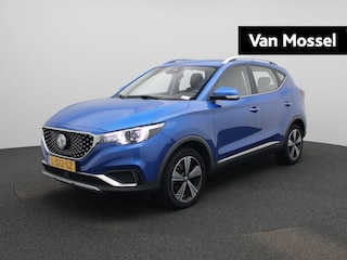MG ZS EV Luxury 45 kWh | Leder | Panoramadak | CarPlay | Stoelverwarming | Camera |