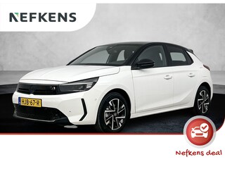 Opel Corsa 1.2 Turbo Hybrid GS Stoel/Stuurverwarming| Apple Carplay| Camera| Dodehoek waarschuwing