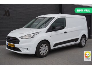 Ford Transit Connect 1.5 EcoBlue 120PK L2 EURO 6 - Airco - Voorruit verw - Radio - €12.950,-