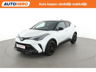 Toyota C-HR 1.8 Hybrid GR-Sport | SF89454 |