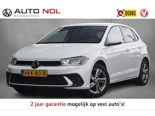 Volkswagen Polo 1.0 TSI Life Business | Automaat | CarPlay | Stoelverw. | Camera