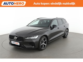 Volvo V60 2.0 T6 Plug-in hybrid AWD Essential Edition UG33619