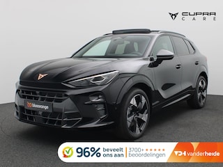 Cupra Terramar 1.5 TSI e-Hybrid Business 204PK DSG Pano-Schuifdak, Trekhaak, 20" LM Velgen, Keyless, Side Assist, Head-Up Display, 360gr. Camera, Stoel-Stuurverwarming
