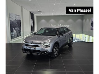 Citroën C4 Feel 50 kWh Climate Control | Full Map Navigatie | Apple Carplay / Android Auto | Camera | Parkeersensoren | Bekleding Half Leder | 18" Lichtmetalen Velgen