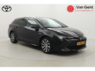 Toyota Corolla Touring Sports 2.0 Hybrid Business Plus | Apple Carplay / Android Auto | Stoelverwarming | Adaptive Cruise | Keyless | Clima | Camera | 17 inch