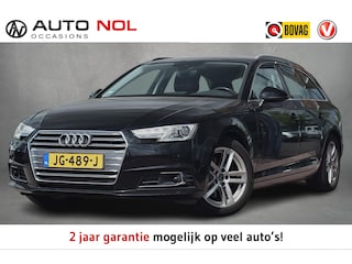 Audi A4 Avant 2.0 TFSI ultra Sport Pro Line | Trekhaak Elektr. | Half Leer | Camera | ACC