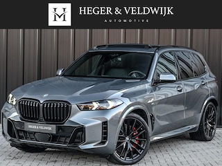 BMW X5 xDrive50e M-Sport Pro | Panoramadak | Harman/Kardon | HUD | Masagge + Ventilatie | 360 Camera | Active Cruise | Iconic Glow | Ambiance Interieur | Comfort Access | Soft-Close |