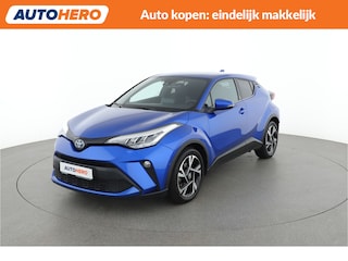Toyota C-HR 2.0 Hybrid Dynamic | YU36008 |