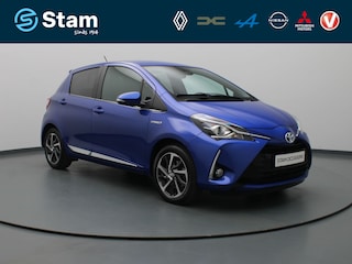 Toyota Yaris 1.5 Hybrid Premium Camera | Climate