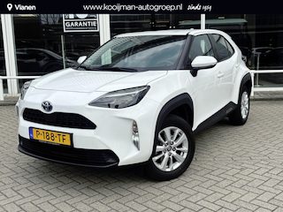 Toyota Yaris Cross 1.5 Hybrid Active 1e eigenaar, NL Auto, Garantie tot 2032, Trekhaak, Hoge instap
