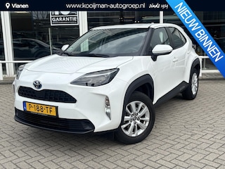 Toyota Yaris Cross 1.5 Hybrid Active 1e eigenaar, NL Auto, Garantie tot 2032, Trekhaak, Hoge instap