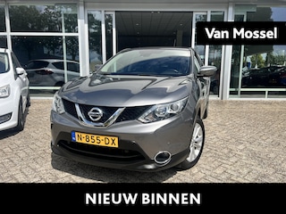 Nissan Qashqai 1.2 Acenta | Trekhaak | Stoelverwarming | Parkeersensoren |