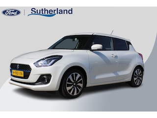 Suzuki Swift 1.2 Stijl Smart Hybrid | Trekhaak | Stoelverwarming | Climate Control | Camera | Lichtmetalen Velgen | Winterset |