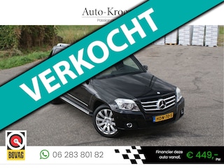 Mercedes-Benz GLK 350 First Edition 4-Matic | Camera | Leder |