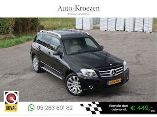Mercedes-Benz GLK 350 First Edition 4-Matic | Camera | Leder |
