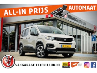 Peugeot Rifter 1.2 GT-Line | TREKHAAK | CAMERA | ADAPTIEVE CRUISE