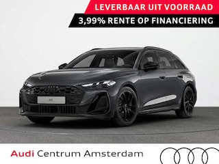 Audi A5 Avant s edition e-hybrid 299 pk | Techniek pakket plus | Trekhaak elektrisch | Bekleding leder | Optiek zwart pakket |