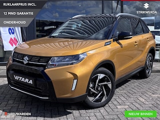 Suzuki Vitara 1.4 Boosterjet Smart Hybrid Style Nieuw/Navi/Clima/Leder