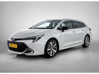 Toyota Corolla Touring Sports Hybrid 140 Dynamic Dynamic Grey metallic