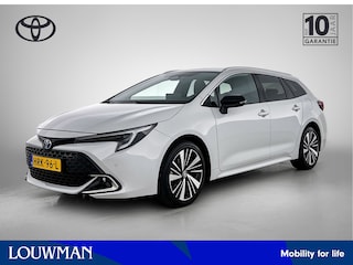 Toyota Corolla Touring Sports Hybrid 140 Dynamic Dynamic Grey metallic