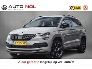 Skoda Karoq 1.5 TSI ACT Sportline Business | Pano | Sportstoelen | CarPlay | Stoelverwarming