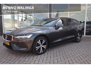 Volvo V60 2.0 B3 Momentum Advantage|Automaat|Trekhaak|Applecarplay/android auto|Camera|Cruise control