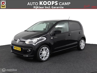 Volkswagen Up 1.0 groove up! BlueMotion | 5 deurs | Orgi.NL | Navi | Cruise |