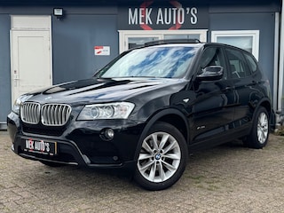 BMW X3 XDrive28i |Pano|Cruise|Carplay|Camera|Dealer|Trekhaak|