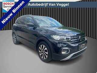 Volkswagen T-Cross 1.0 TSI virtual cockpit, navi, cruise, stoelverw, airco
