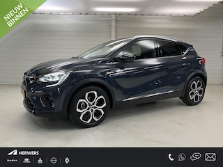 Mitsubishi ASX 1.6 HEV AT Intense+ / Eerste Eigenaar / Dealer Onderhouden / All Seasonbanden / Trekhaak / Apple CarPlay/Android Auto / Camera / Half Lederenbekleding / Cruise Control / Climate Control /