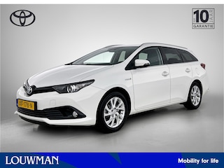 Toyota Auris Touring Sports 1.8 Hybrid Energy Plus | Nederlandse Auto | Dealer Onderhouden | Trekhaak | Navigatie | PDC achter | Safety Pakket | SL 71